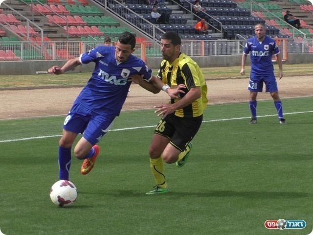 מן הראוי שמורשה גם תקבל. רונן פרץ (שקד מורג)